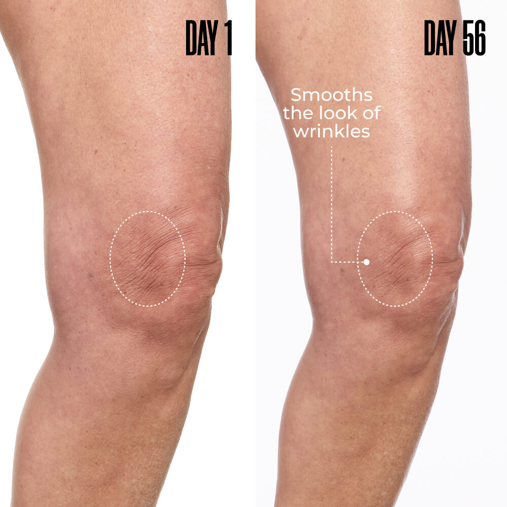 Body Firming and Hydrating Mousse-To-Oil product